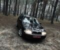 Черный Шкода Октавия, объемом двигателя 1.6 л и пробегом 217 тыс. км за 5999 $, фото 1 на Automoto.ua