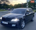 Чорний Шкода Октавія, об'ємом двигуна 1.6 л та пробігом 370 тис. км за 4850 $, фото 24 на Automoto.ua