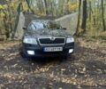 Чорний Шкода Октавія, об'ємом двигуна 2 л та пробігом 375 тис. км за 4500 $, фото 1 на Automoto.ua