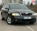 Чорний Шкода Октавія, об'ємом двигуна 2 л та пробігом 279 тис. км за 5999 $, фото 2 на Automoto.ua