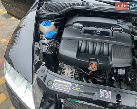 Чорний Шкода Октавія, об'ємом двигуна 1.6 л та пробігом 220 тис. км за 6450 $, фото 16 на Automoto.ua