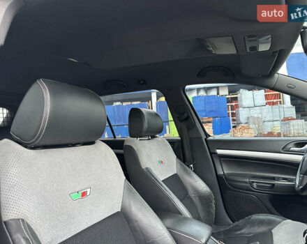 Чорний Шкода Октавія, об'ємом двигуна 2 л та пробігом 279 тис. км за 5999 $, фото 34 на Automoto.ua