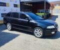 Черный Шкода Октавия, объемом двигателя 1.6 л и пробегом 224 тыс. км за 5500 $, фото 1 на Automoto.ua