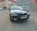 Черный Шкода Октавия, объемом двигателя 1.6 л и пробегом 249 тыс. км за 5700 $, фото 1 на Automoto.ua