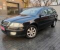 Черный Шкода Октавия, объемом двигателя 1.6 л и пробегом 253 тыс. км за 6200 $, фото 1 на Automoto.ua