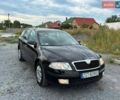 Черный Шкода Октавия, объемом двигателя 2 л и пробегом 333 тыс. км за 3299 $, фото 1 на Automoto.ua