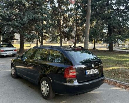 Шкода Октавия 2006 в Софиевке на Automoto.ua Черный Шкода Октавия, объемом двигателя 1.9 л и пробегом 420 тыс. км за 2800 $, фото 2 на Automoto.ua