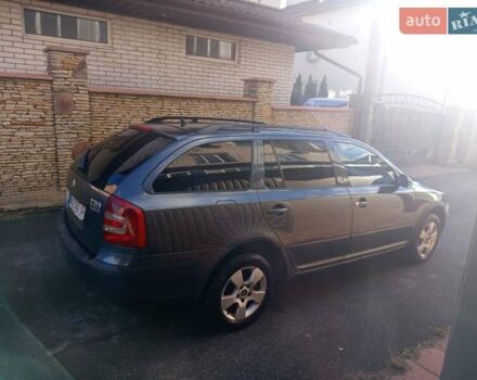 Чорний Шкода Октавія, об'ємом двигуна 1.9 л та пробігом 280 тис. км за 4700 $, фото 18 на Automoto.ua