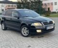 Черный Шкода Октавия, объемом двигателя 2 л и пробегом 300 тыс. км за 5700 $, фото 1 на Automoto.ua