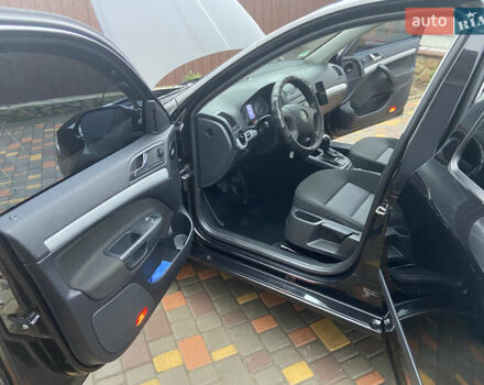 Чорний Шкода Октавія, об'ємом двигуна 1.6 л та пробігом 220 тис. км за 6450 $, фото 21 на Automoto.ua