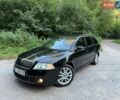 Чорний Шкода Октавія, об'ємом двигуна 2 л та пробігом 249 тис. км за 6250 $, фото 1 на Automoto.ua