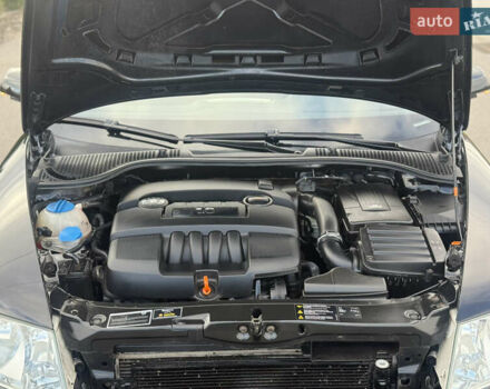 Черный Шкода Октавия, объемом двигателя 1.6 л и пробегом 193 тыс. км за 6200 $, фото 33 на Automoto.ua