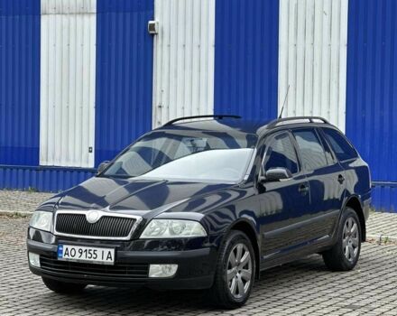 Чорний Шкода Октавія, об'ємом двигуна 1.9 л та пробігом 290 тис. км за 6000 $, фото 4 на Automoto.ua