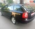 Чорний Шкода Октавія, об'ємом двигуна 1.6 л та пробігом 186 тис. км за 6700 $, фото 6 на Automoto.ua