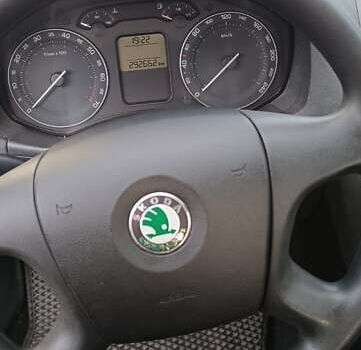 Шкода Октавия 2006 в Ратно на Automoto.ua Черный Шкода Октавия, объемом двигателя 1.6 л и пробегом 292 тыс. км за 6400 $, фото 10 на Automoto.ua