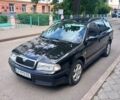 Чорний Шкода Октавія, об'ємом двигуна 1.6 л та пробігом 248 тис. км за 5000 $, фото 1 на Automoto.ua