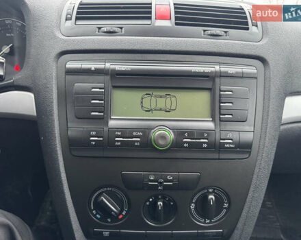 Черный Шкода Октавия, объемом двигателя 1.6 л и пробегом 251 тыс. км за 5800 $, фото 35 на Automoto.ua