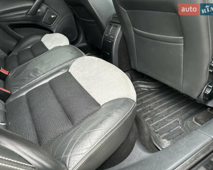 Чорний Шкода Октавія, об'ємом двигуна 2 л та пробігом 279 тис. км за 5999 $, фото 41 на Automoto.ua