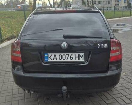 Шкода Октавия 2006 в Киеве на Automoto.ua Черный Шкода Октавия, объемом двигателя 1.97 л и пробегом 286 тыс. км за 6700 $, фото 16 на Automoto.ua