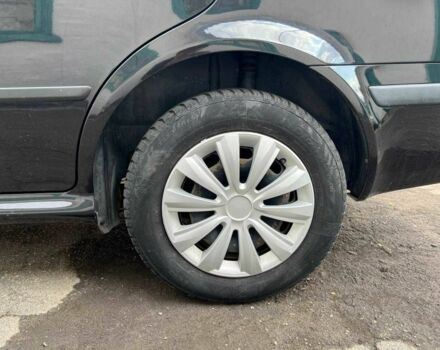 Чорний Шкода Октавія, об'ємом двигуна 1.6 л та пробігом 270 тис. км за 5100 $, фото 15 на Automoto.ua