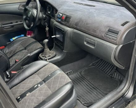 Чорний Шкода Октавія, об'ємом двигуна 1.8 л та пробігом 240 тис. км за 4200 $, фото 5 на Automoto.ua