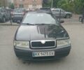 Чорний Шкода Октавія, об'ємом двигуна 1.6 л та пробігом 520 тис. км за 4500 $, фото 1 на Automoto.ua