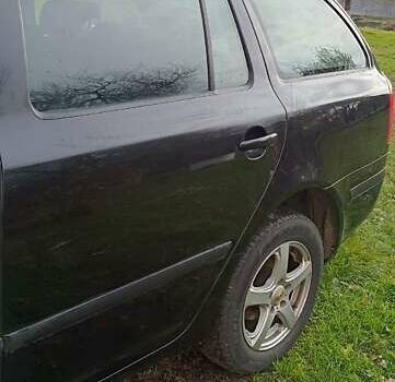 Шкода Октавия 2006 в Ратно на Automoto.ua Черный Шкода Октавия, объемом двигателя 1.6 л и пробегом 292 тыс. км за 6400 $, фото 14 на Automoto.ua