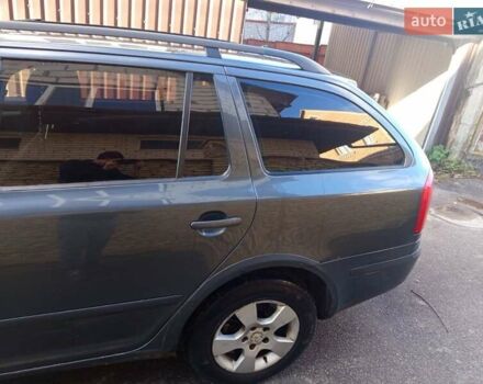 Чорний Шкода Октавія, об'ємом двигуна 1.9 л та пробігом 280 тис. км за 4700 $, фото 12 на Automoto.ua