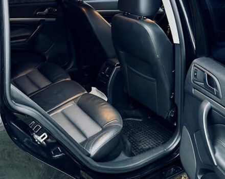 Чорний Шкода Октавія, об'ємом двигуна 1.6 л та пробігом 248 тис. км за 8300 $, фото 17 на Automoto.ua