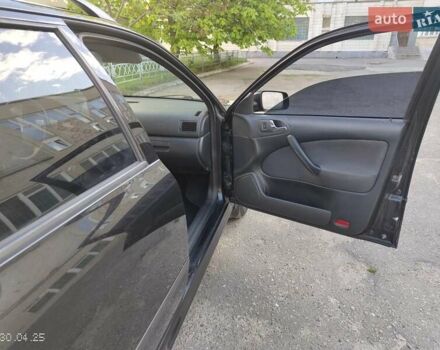 Черный Шкода Октавия, объемом двигателя 1.78 л и пробегом 314 тыс. км за 5300 $, фото 8 на Automoto.ua