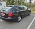 Черный Шкода Октавия, объемом двигателя 1.6 л и пробегом 212 тыс. км за 5700 $, фото 14 на Automoto.ua