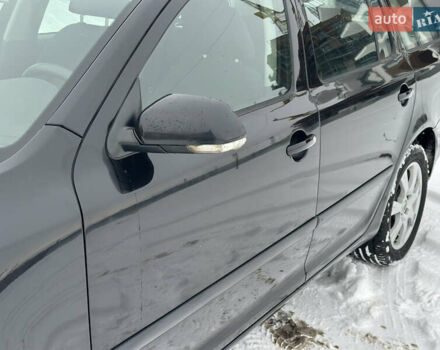 Черный Шкода Октавия, объемом двигателя 1.6 л и пробегом 255 тыс. км за 5499 $, фото 35 на Automoto.ua