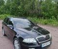 Чорний Шкода Октавія, об'ємом двигуна 1.6 л та пробігом 249 тис. км за 6300 $, фото 1 на Automoto.ua
