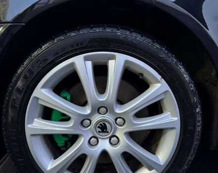 Черный Шкода Октавия, объемом двигателя 0 л и пробегом 228 тыс. км за 5950 $, фото 9 на Automoto.ua