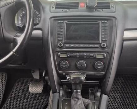 Шкода Октавия 2006 в Киеве на Automoto.ua Черный Шкода Октавия, объемом двигателя 1.97 л и пробегом 286 тыс. км за 6700 $, фото 20 на Automoto.ua