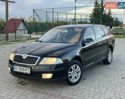 Черный Шкода Октавия, объемом двигателя 1.97 л и пробегом 342 тыс. км за 5700 $, фото 29 на Automoto.ua
