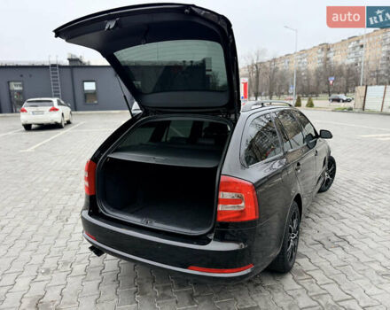 Чорний Шкода Октавія, об'ємом двигуна 1.98 л та пробігом 247 тис. км за 6200 $, фото 14 на Automoto.ua