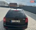 Черный Шкода Октавия, объемом двигателя 2 л и пробегом 252 тыс. км за 7500 $, фото 4 на Automoto.ua