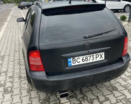 Шкода Октавия 2006 в Дрогобыче на Automoto.ua Черный Шкода Октавия, объемом двигателя 1.8 л и пробегом 240 тыс. км за 4300 $, фото 5 на Automoto.ua