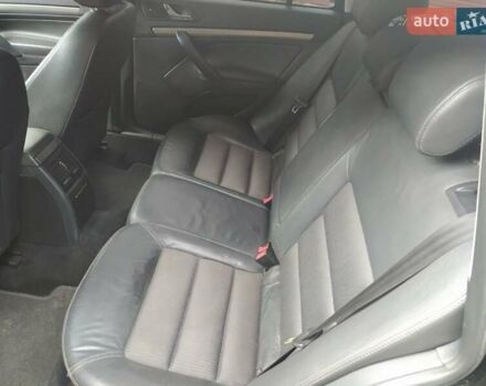 Чорний Шкода Октавія, об'ємом двигуна 1.6 л та пробігом 197 тис. км за 7600 $, фото 8 на Automoto.ua