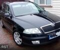 Черный Шкода Октавия, объемом двигателя 1.6 л и пробегом 290 тыс. км за 6500 $, фото 1 на Automoto.ua