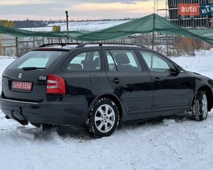 Черный Шкода Октавия, объемом двигателя 1.6 л и пробегом 255 тыс. км за 5499 $, фото 42 на Automoto.ua