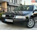 Черный Шкода Октавия, объемом двигателя 1.6 л и пробегом 220 тыс. км за 5999 $, фото 21 на Automoto.ua
