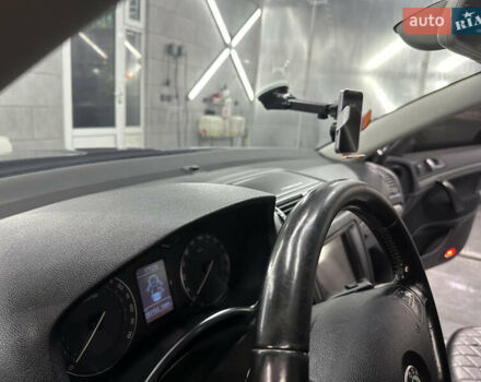 Черный Шкода Октавия, объемом двигателя 2 л и пробегом 298 тыс. км за 6700 $, фото 40 на Automoto.ua