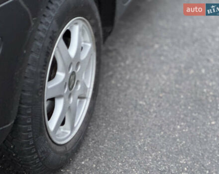 Черный Шкода Октавия, объемом двигателя 2 л и пробегом 250 тыс. км за 5999 $, фото 10 на Automoto.ua