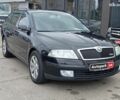 Черный Шкода Октавия, объемом двигателя 2 л и пробегом 351 тыс. км за 6590 $, фото 6 на Automoto.ua