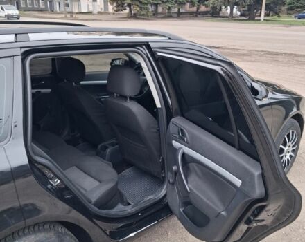 Черный Шкода Октавия, объемом двигателя 1.6 л и пробегом 289 тыс. км за 5800 $, фото 12 на Automoto.ua