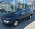 Чорний Шкода Октавія, об'ємом двигуна 1.6 л та пробігом 210 тис. км за 4200 $, фото 1 на Automoto.ua