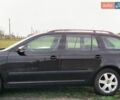 Черный Шкода Октавия, объемом двигателя 1.6 л и пробегом 225 тыс. км за 7200 $, фото 2 на Automoto.ua