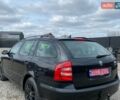 Черный Шкода Октавия, объемом двигателя 1.6 л и пробегом 256 тыс. км за 5950 $, фото 5 на Automoto.ua